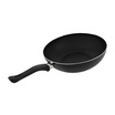 RRS กระทะ อลูมิเนียมเคลือบ Non-stick 30 cm. รุ่น Modern Chef + ตะหลิวกรอง ไนล่อน ด้ามเขียว