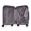 HQ LUGGAGE กระเป๋าเดินทาง PP 100% ระบบล็อค TSA 4 ล้อคู่ 360 รุ่น 8882