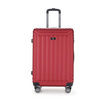 HQ LUGGAGE กระเป๋าเดินทาง ABS 4 ล้อคู่ กุญแจล็อค 3 รหัส รุ่น 8865