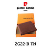 Pierre Cardin กระเป๋าสตางค์ รุ่น ZG22-B TN