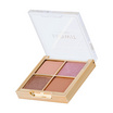 Browit พาเลทอายแชโดว์ Eyeshadow Palette 4x1 กรัม