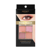 Browit พาเลทอายแชโดว์ Eyeshadow Palette 4x1 กรัม