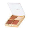 Browit พาเลทอายแชโดว์ Eyeshadow Palette 4x1 กรัม