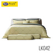 Satin Plus ผ้าปูที่นอน LK042 (ราศีกันย์)