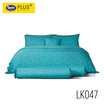 Satin Plus ผ้าปูที่นอน LK047 (ราศีกุมภ์)