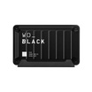 WD SSD พกพา Black D30 500GB (WDBATL5000ABK-WESN)