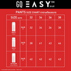 GQ Easy กางเกงทำงาน Modern Fit