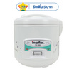 Imarflex หม้อหุงข้าวไฟฟ้า 1 ลิตร รุ่น RC-350