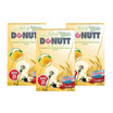 Donutt โทเทิล ไฟบีลี่ พลัส โพรไบโอติกส์ กลิ่นมะม่วง 10 ซอง/กล่อง (แพ็ก3กล่อง)