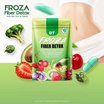 Froza Fiber Detox บรรจุ 60 แคปซูล