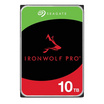 Seagate ฮาร์ดดิสก์ IronWolf Pro 3.5 นิ้ว Cache 256MB 7200RPM 10TB (ST10000NT001)