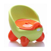 กระโถน โถนั่งถ่าย - Baby Toilet Training - สีเขียว