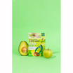 Baby Bright มาส์กรอบดวงตา Apple & Avocado C Eye Mask 3.5 กรัม (1 คู่)