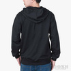 DOSH MEN JACKET HOODIE BATMAN เสื้อแจ็คเก็ตฮู้ด รุ่น DBMJ5024