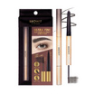 Browit ดินสอเขียนคิ้วและมาสคาร่าคิ้ว Ultra Fine Duo Eyebrow Pencil & Mascara 0.16+1.26 ก.