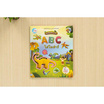 หนังสือสติกเกอร์ ABC ไดโนเสาร์