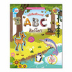 หนังสือสติกเกอร์ ABC สัตว์โลก