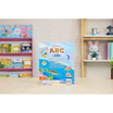 หนังสือสติกเกอร์ ABC สัตว์น้ำ