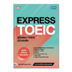 หนังสือ TBX EXPRESS TOEIC คู่มือสอบ TOEIC ฉบับเร่งรัด