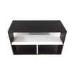 Hot Deal Furniture ชั้นวางทีวี ชั้นวางของ 80 cm. สไตล์มินิมอล