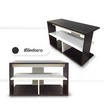 Hot Deal Furniture ชั้นวางทีวี ชั้นวางของ 80 cm. สไตล์มินิมอล