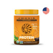 SUNWARRIOR Protein Classic Plus โปรตีน คลาสสิค พลัส กลิ่นช็อกโกแลต 375 กรัม