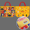 KIAN-DA กระเป๋าผ้า Tote Bag KAKAO FRIENDS - C