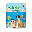 เจเล่ ชิววี่ เยลลี่ ผสมบุก กลิ่นนมเปรี้ยว 108 กรัม (แพ็ก 6 ชิ้น)