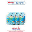 เจเล่ ชิววี่ เยลลี่ ผสมบุก กลิ่นนมเปรี้ยว 108 กรัม (แพ็ก 6 ชิ้น)