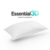 SiamLatex หมอนหนุนไฟเบอร์ รุ่น Essential 3D เพื่อสุขภาพ