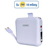 Remax Power Bank 15000 mAh รุ่น W1501