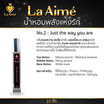 La Aime น้ำหอม ลาเอม  อาจารย์เมย์ by ajm Perfume 10มล. No.2 Just the way you are