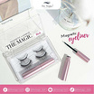 The Magic เซ็ทขนตาปลอม Magnetic Lasheye รุ่น Blink Set (ขนตาแม่เหล็ก2คู่+อายไลเนอร์)