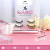 The Magic เซ็ทขนตาปลอม Magnetic Lasheye รุ่น Shine Set (ขนตาแม่เหล็ก2คู่+อายไลเนอร์)