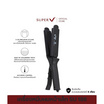 Super V เครื่องหนีบผม (250 Watts) แบบรุ่น SU186