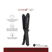 Super V เครื่องหนีบผม (300 Watts) แบบรุ่น SU288