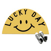 KOREA ME พรมเช็ดเท้านำเข้า กันลื่น ลาย Lucky Day