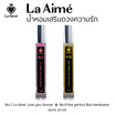 La Aime น้ำหอม ลาเอม  อาจารย์เมย์ by ajm Perfume 10มล. (แพ็คคู่) กลิ่น No.7 + No.9