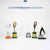 FASTTECT แผ่นชั้นวางของขอบมนพร้อมขารับชั้น กว้าง 20 ยาว 120 ซม.