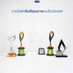 FASTTECT แผ่นชั้นวางของขอบมนพร้อมขารับชั้น กว้าง 30 ยาว 60 ซม.