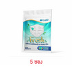 HI-CARE FRESH สติ๊กเกอร์ติดหน้ากากป้องกันฝุ่น (รูปใบมินต์) (HA-FRESH-PM12)