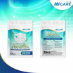 HI-CARE FRESH สติ๊กเกอร์ติดหน้ากากป้องกันฝุ่น (รูปใบมินต์) (HA-FRESH-PM12)