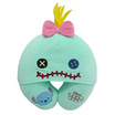 Disney Tsum Tsum หมอนรองคอมีฮู๊ด SCRUMP NO.006