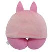 Disney Tsum Tsum หมอนรองคอมีฮู๊ด PIGLET NO.009