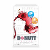 Donutt คอลลาเจน 10,000 มก. รสอะเซโรลาเชอร์รี่ บรรจุ 10 ซอง (แพ็ก 4 กล่อง)