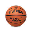 Spalding ลูกบาสเก็ตบอล REACT TF250 ALL  SUFACE