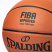 Spalding ลูกบาสเก็ตบอล REACT TF250 ALL  SUFACE