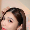 INVISIBOBBLE ที่คาดผม - Hairhalo True Dark Sparkle - 1 ชิ้น