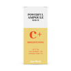 AM HERB เซรั่มบำรุงผิวหน้า POWERFUL C+ AMPOULE SERUM 20 มล.