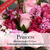 พฤกษา สปา ก้านไม้หอมปรับอากาศ 50 มล. (Refill) Princess